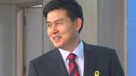 김태호 의원, 전대 출마...