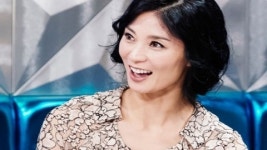강수진, 라디오스타 출연...남편 자랑 대결