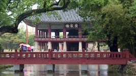 춘향골둘레길농원 | 춘향 만나고 지리산 둘레길까지