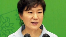 [속보] 박근혜 대통령, 총리 임명안 재가 귀국 뒤 결정