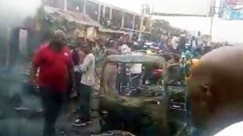 공포의 보코하람...이번엔 쇼핑테러