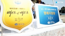 [경북] 대구은행 명예지점장에 독도주민 김성도 씨
