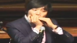 세계 제패한 하모니카의 마법!