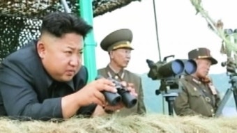북 