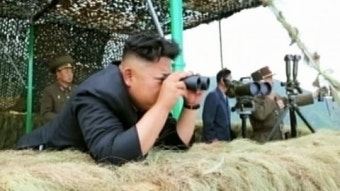 북 