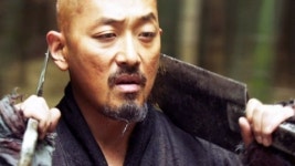 하정우·강동원이 만났다 군도:민란의 시대