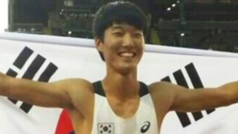 높이뛰기 우상혁, 주니어세계선수권 동메달