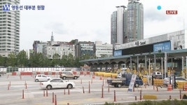 동해안 가는 길...대부분 원활
