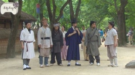 무한도전-폭염의 시대 무더위 날릴 추격전