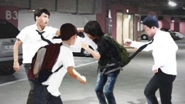 중학교 1학년생이 선배들에게 맞아 숨져
