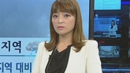 서울 올해 첫 호우경보...중부 120mm이상 폭우 [정혜윤, 과학기상팀 기자]