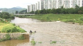 대구 동화천에서 초등학생 1명 실종