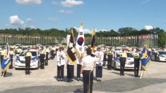 사건현장 신속하게!...경찰 기동순찰대 창설
