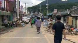 [부산] 부산, 복구는 아직도....피해조사 착수