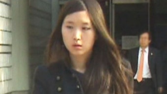 SK그룹 최태원 회장 딸 해군장교 최종 합격