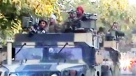 탈레반, 아프간 정부 청사 공격...12~18명 사망