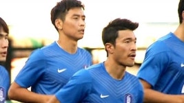 축구 대표팀, 오늘 베네수엘라와 평가전
