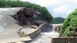 노후 저수지, 기후변화에 무방비
