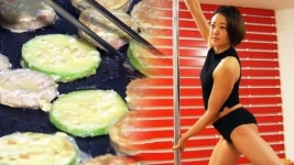 연휴에 붙은 살, 이색운동으로 뺀다