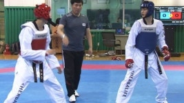 효자종목 태권도 경고 주의보