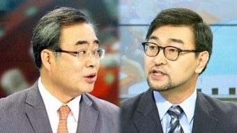 박영선, 상처투성이 복귀...정치인 투척 수난사 [황태순, 정치평론가·최영일, 시사평론가]