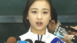 손연재 인천 입성...후회 없는 경기 할 것