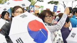 '하늘이 열린 날'...