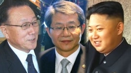 김정은 건강이상설 사라질까?