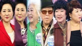 노인패션이 달라진다...은발의 패셔니스타 [구하주·이오영·김이순·이동열·임권임·이호선]