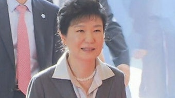 박근혜 대통령·여야 지도부 회동시작