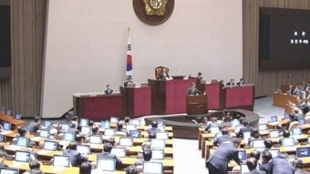 [속보] 세월호특별법, 국회 본회의 통과