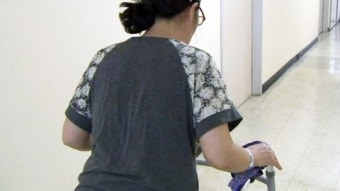 대학병원 입원 환자 '황당한 봉변'