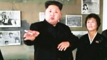 北 김정은의 '반미 선동'