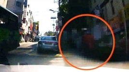 이면도로 우측보행 사고율, 좌측보행의 2.5배