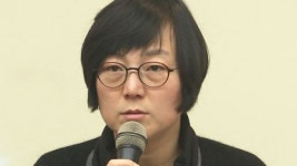 황선 익산 인화물질 투척사건...배후 있을 것