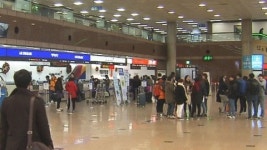 김해 국제공항 이용객 천 만명 시대