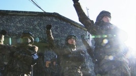 최전방으로 가고 싶습니다!