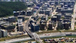 첨단·서비스산업 창조경제밸리 조성