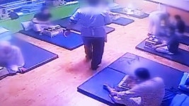 정신병원 보호사의 폭행 잔혹사