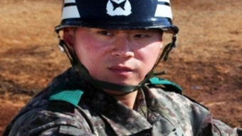 수류탄 놓친 훈련병 구한 '진짜 사나이'