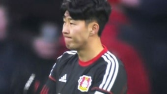 손흥민, 소속팀 복귀전 45분 출전...팀 패배