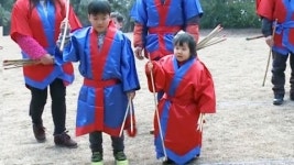 다문화 아이들, 전통놀이하며 적응