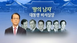 왕의 남자 대통령 비서실장