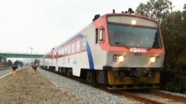 포항 효자역 80대 할머니 열차에 치여 숨져