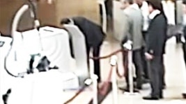 LG전자 조성진 사장 고의 파손 아니야 CCTV 영상공개