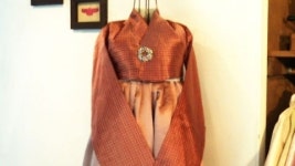 불편한 한복?...편한 패션 한복 내 손으로