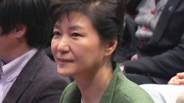 박근혜 대통령, 문화가 있는 날 융복합 공연 관람