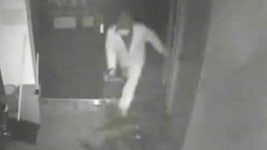 격투 끝에 도둑 잡은 50대 경찰 표창