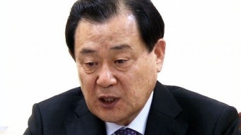 박근혜 대통령, 이병기 비서실장 정식임명