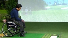 [대전·대덕] 전국 장애인 스크린골프대회 개회